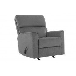 Fotelis MAESTRO-I reglaineris (Pilkas) Fotelis MAESTRO-I reglaineris (Pilkas)